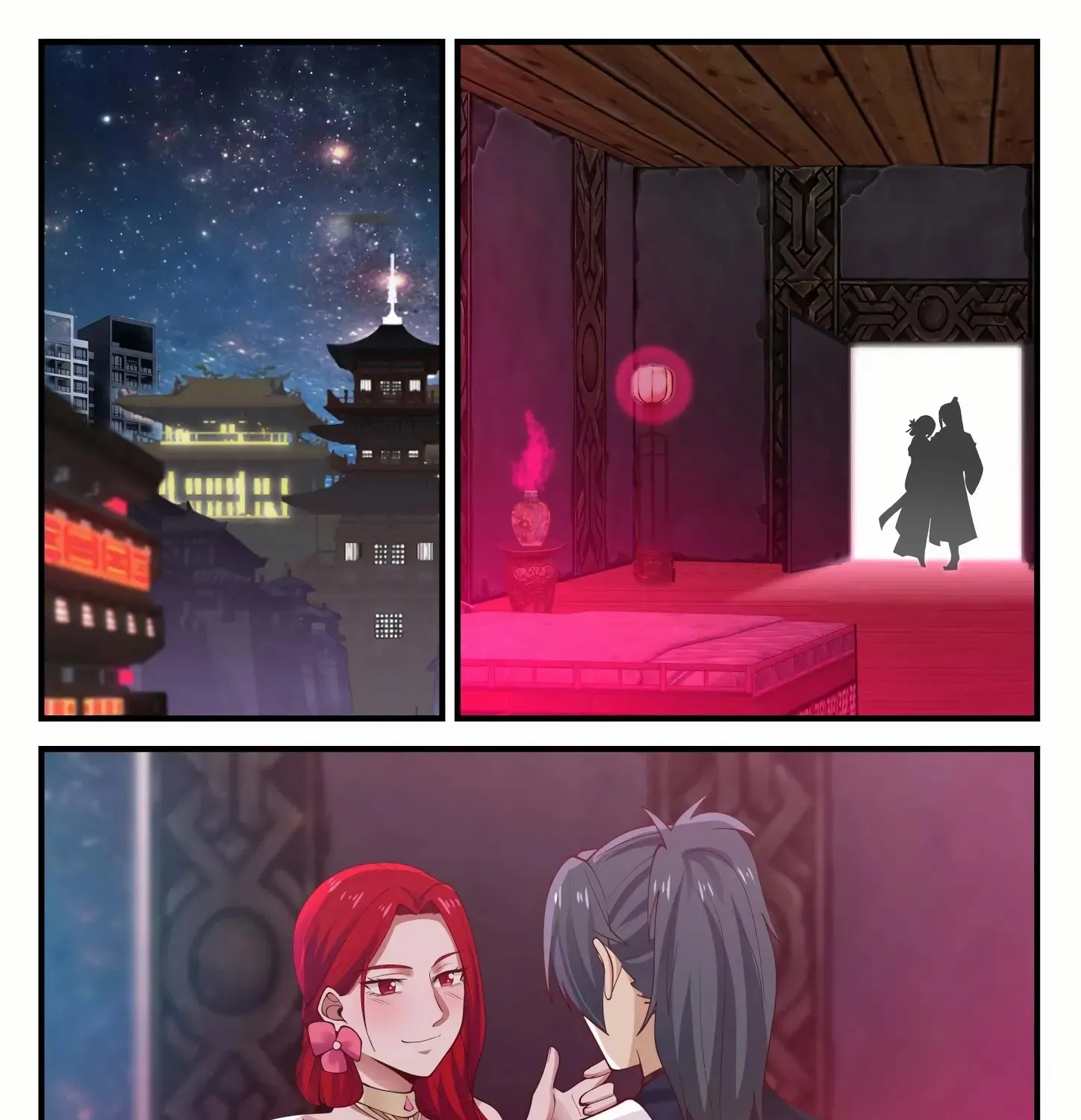Read Martial Peak chapter 847 image 8 on Lezhin