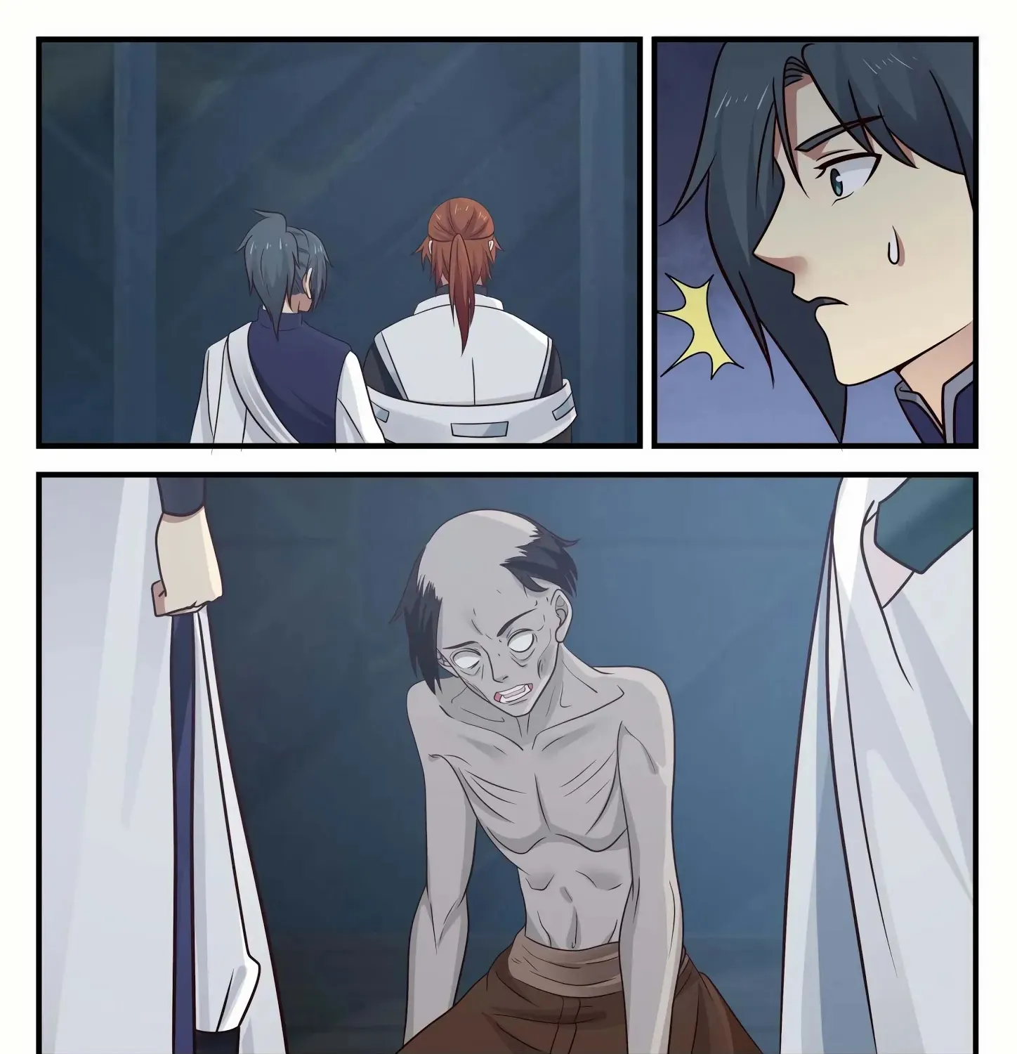Read Martial Peak chapter 848 image 14 on Lezhin