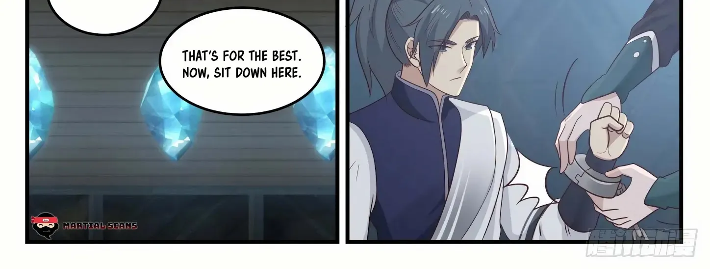 Read Martial Peak chapter 848 image 17 on Lezhin