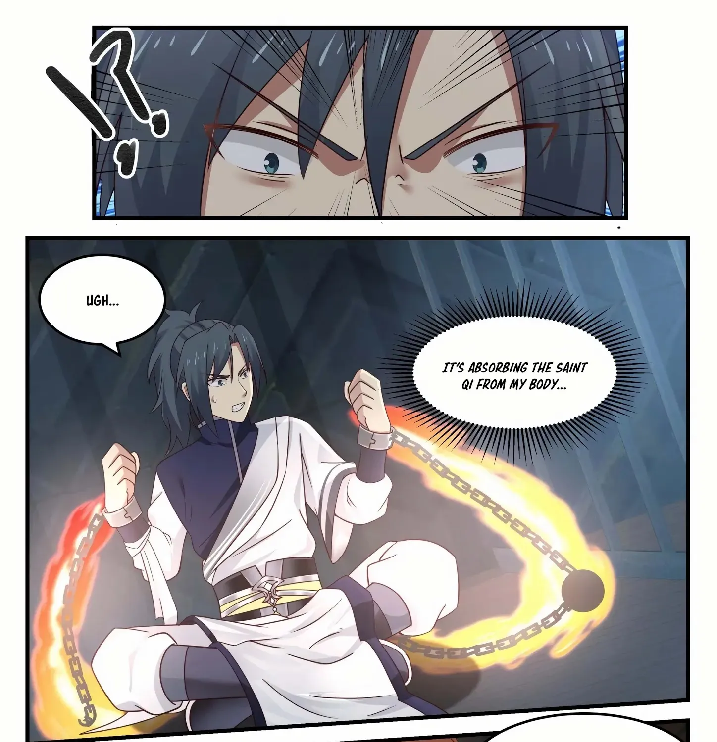 Read Martial Peak chapter 848 image 18 on Lezhin