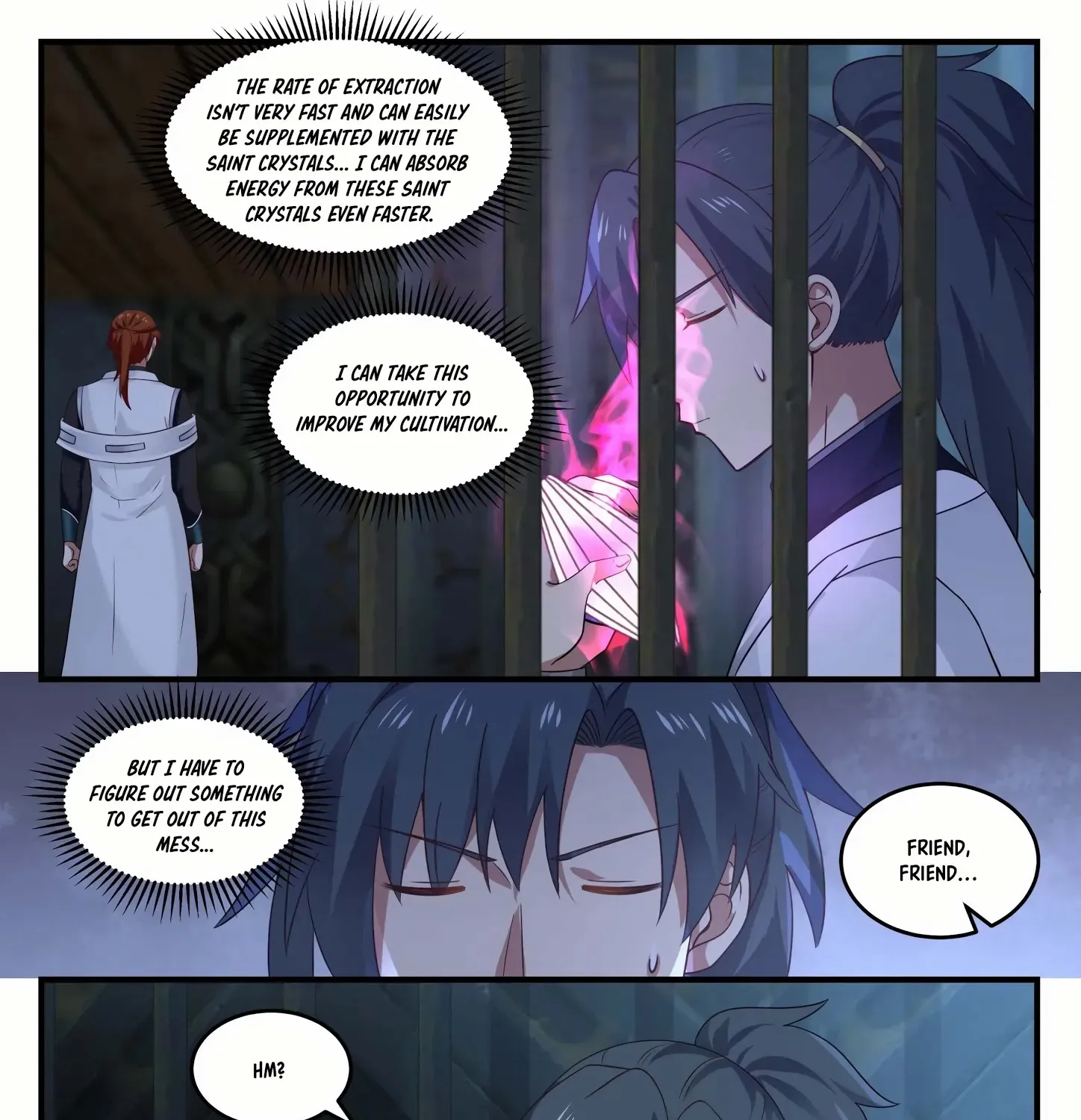 Read Martial Peak chapter 848 image 22 on Lezhin