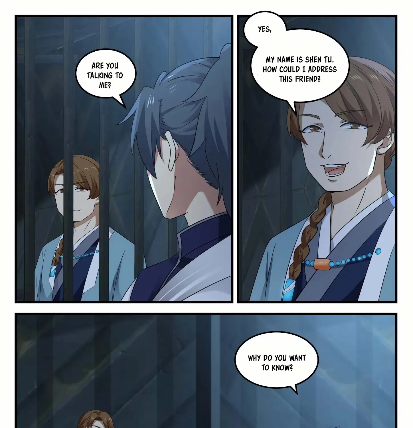 Read Martial Peak chapter 848 image 24 on Lezhin