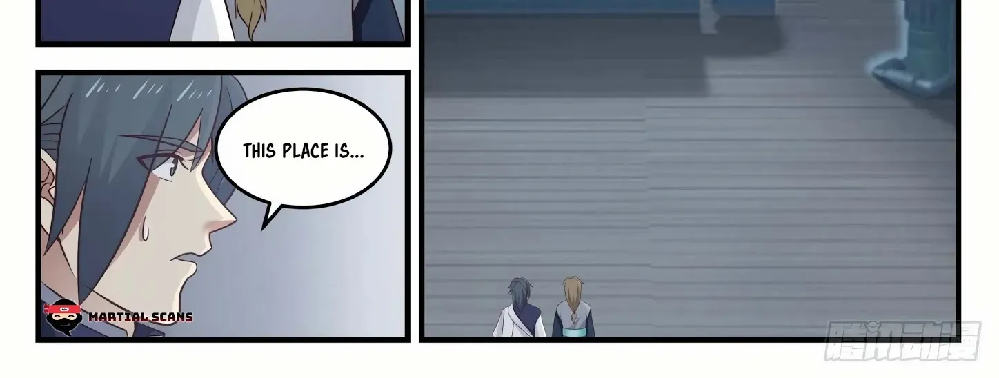 Read Martial Peak chapter 848 image 5 on Lezhin