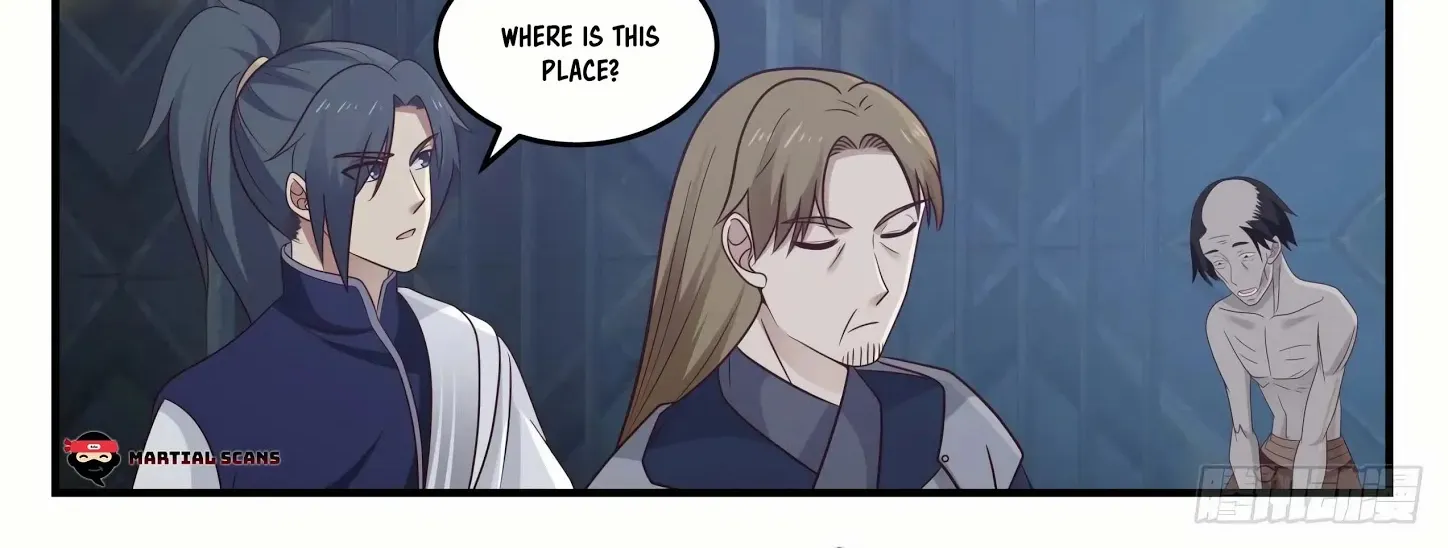 Read Martial Peak chapter 848 image 7 on Lezhin