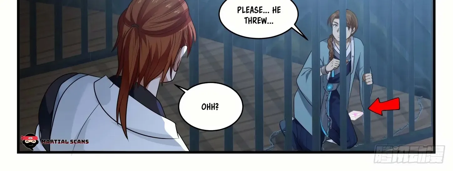 Read Martial Peak chapter 849 image 11 on Lezhin