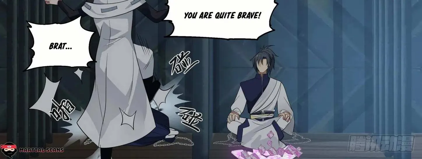 Read Martial Peak chapter 849 image 13 on Lezhin