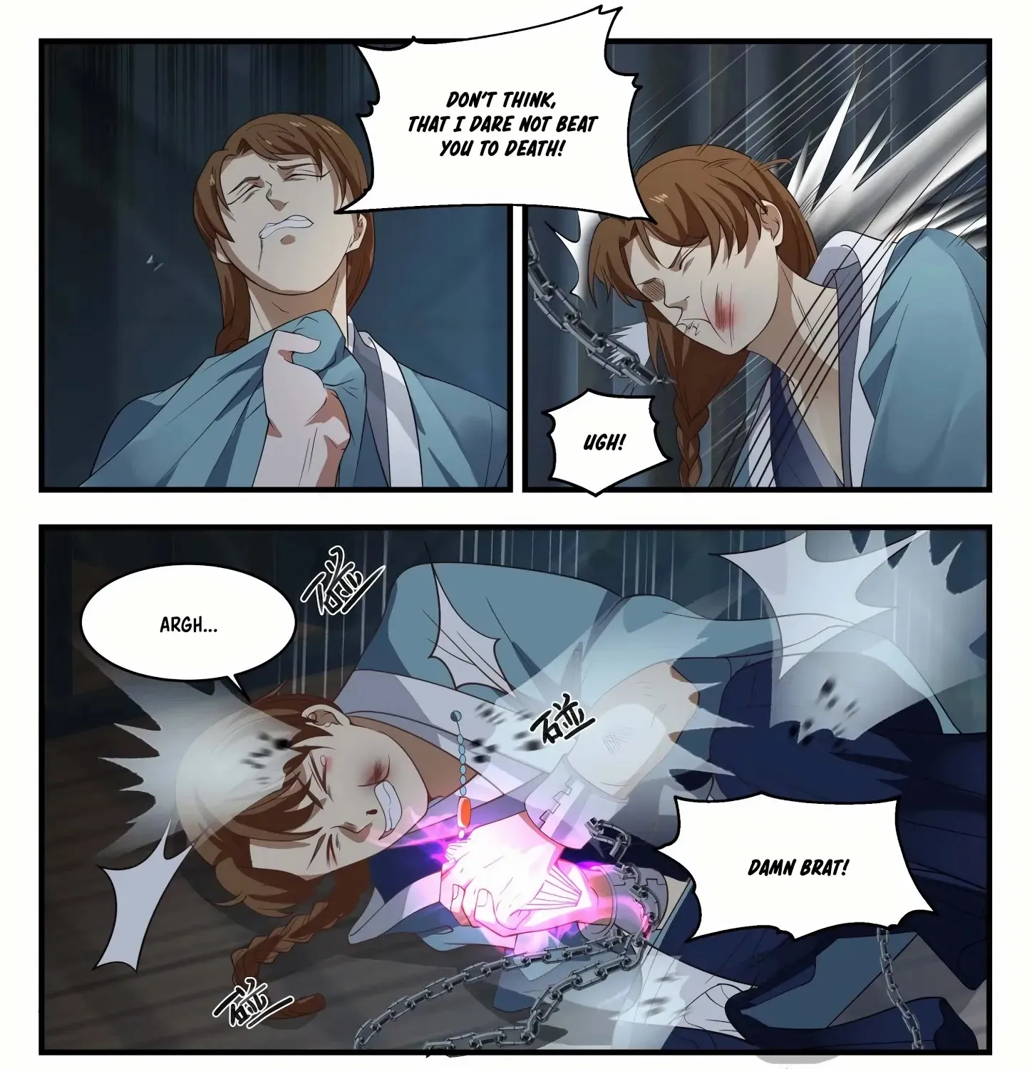 Read Martial Peak chapter 849 image 14 on Lezhin