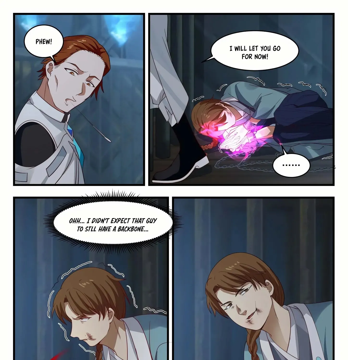 Read Martial Peak chapter 849 image 16 on Lezhin