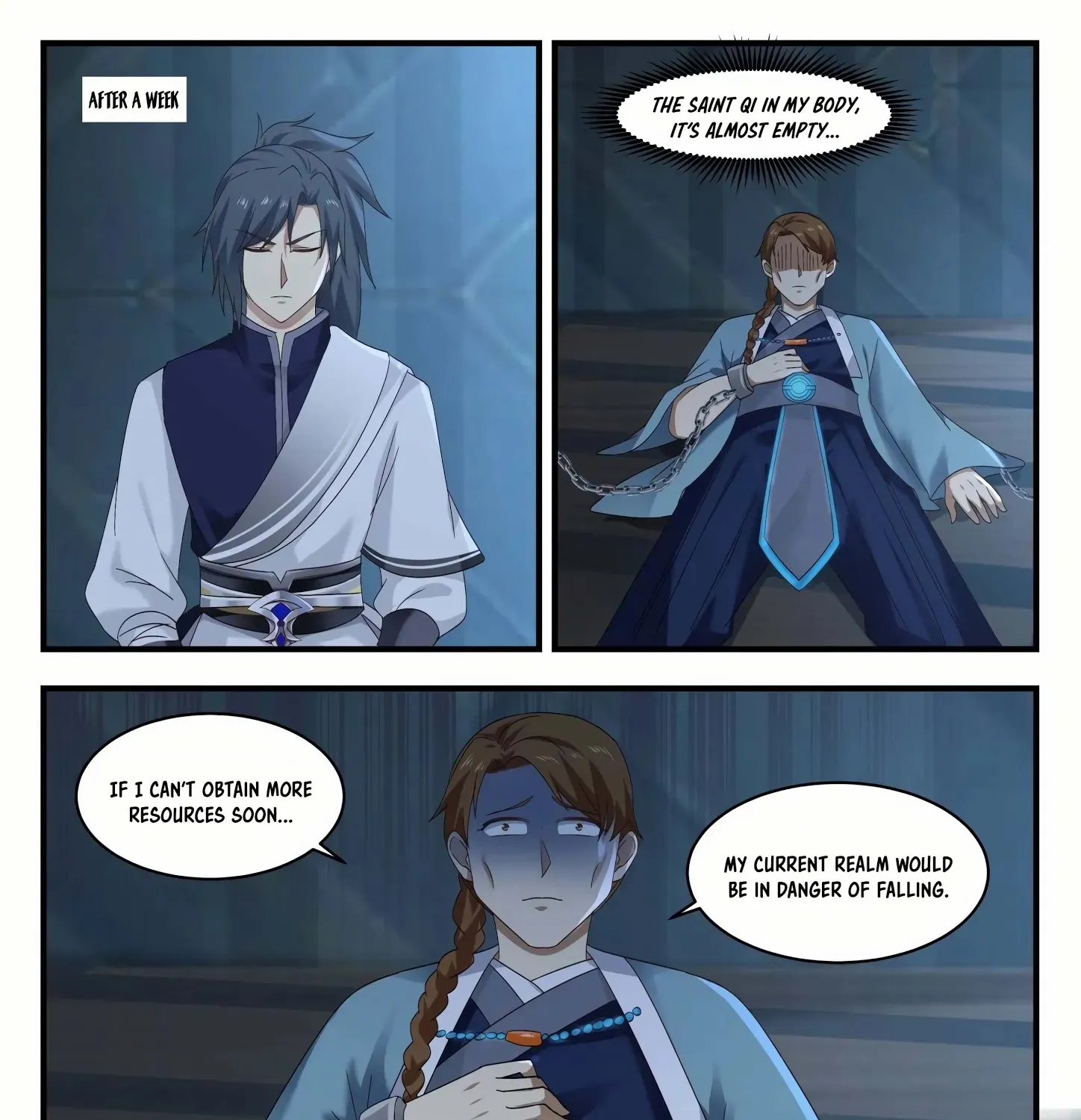 Read Martial Peak chapter 849 image 24 on Lezhin