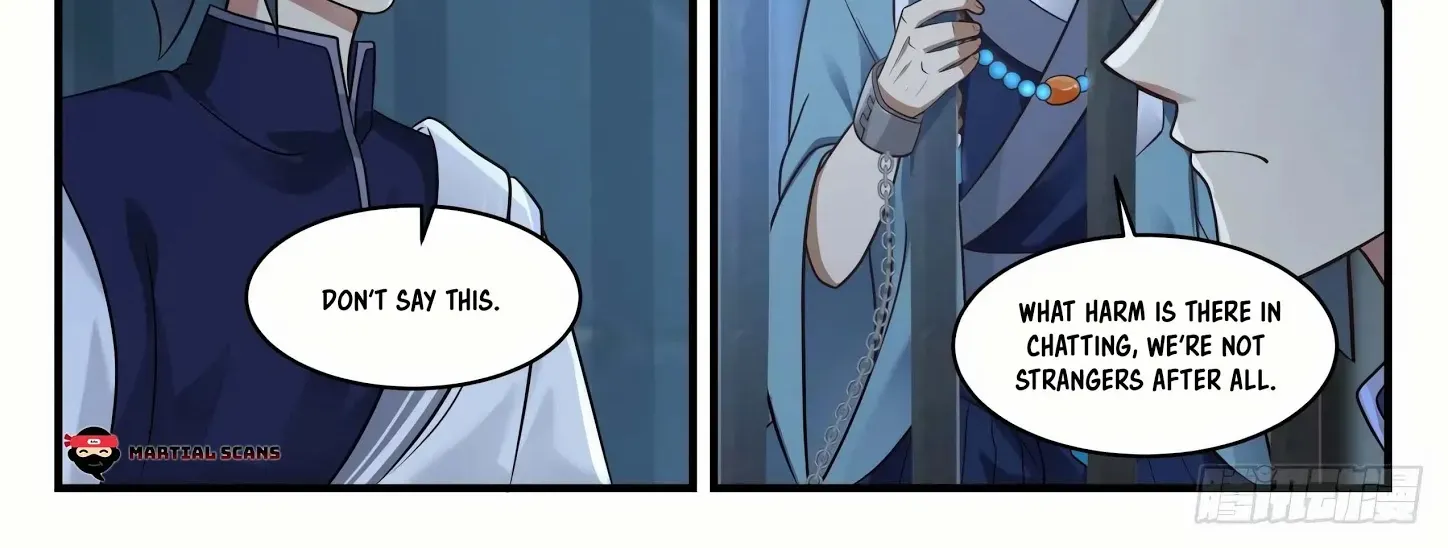 Read Martial Peak chapter 849 image 3 on Lezhin