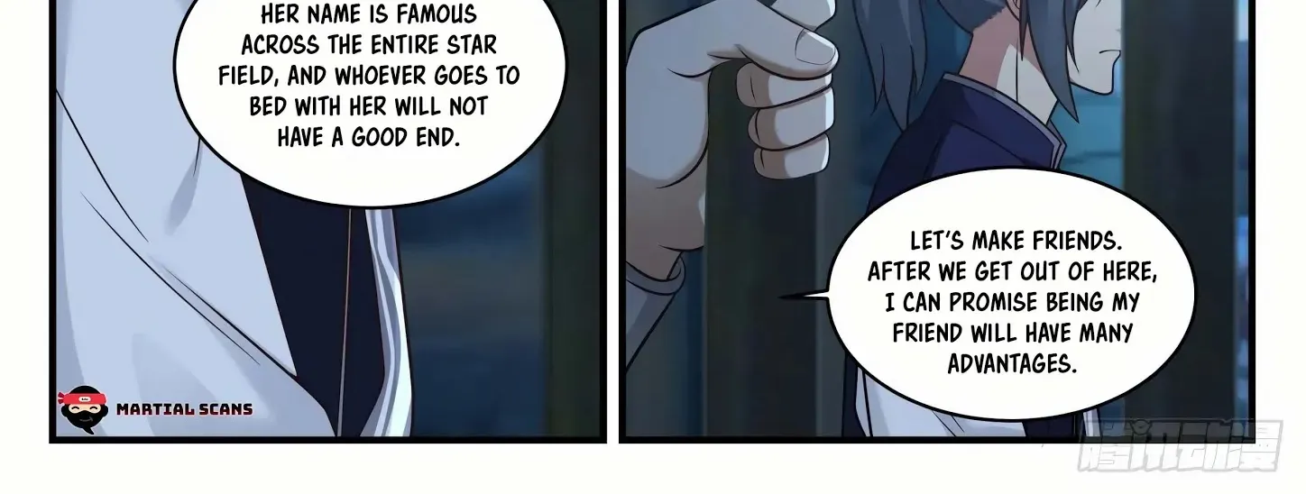 Read Martial Peak chapter 849 image 7 on Lezhin