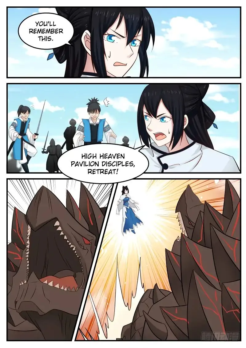 Read Martial Peak chapter 85 image 15 on Lezhin