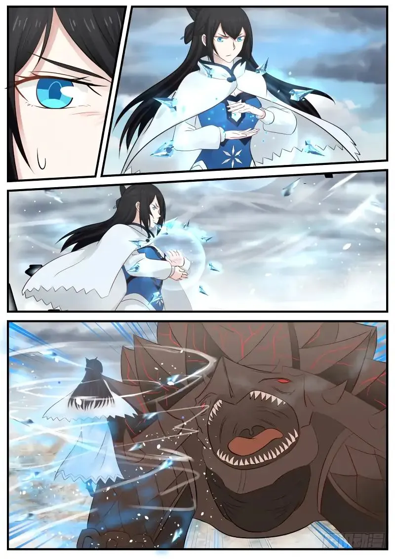Read Martial Peak chapter 85 image 16 on Lezhin