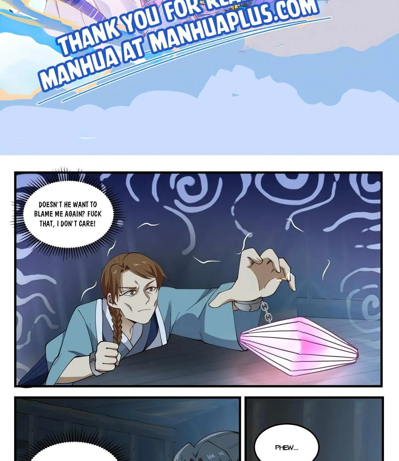 Read Martial Peak chapter 850 image 1 on Lezhin