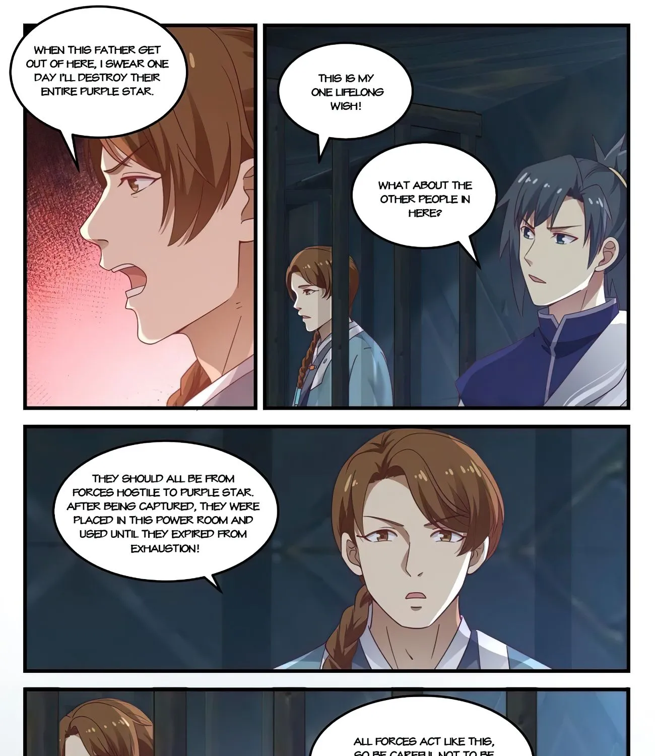 Read Martial Peak chapter 850 image 19 on Lezhin