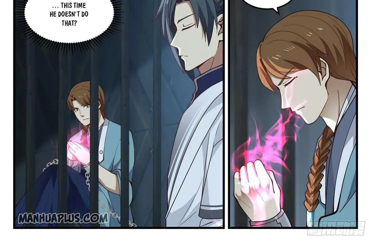 Read Martial Peak chapter 850 image 2 on Lezhin