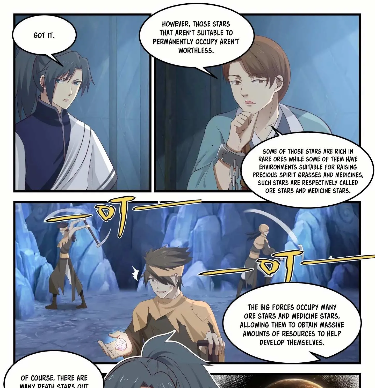Read Martial Peak chapter 851 image 10 on Lezhin