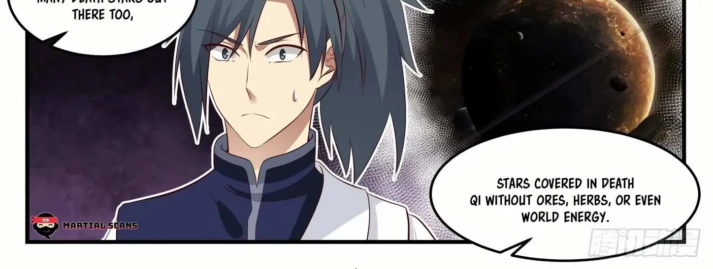 Read Martial Peak chapter 851 image 11 on Lezhin