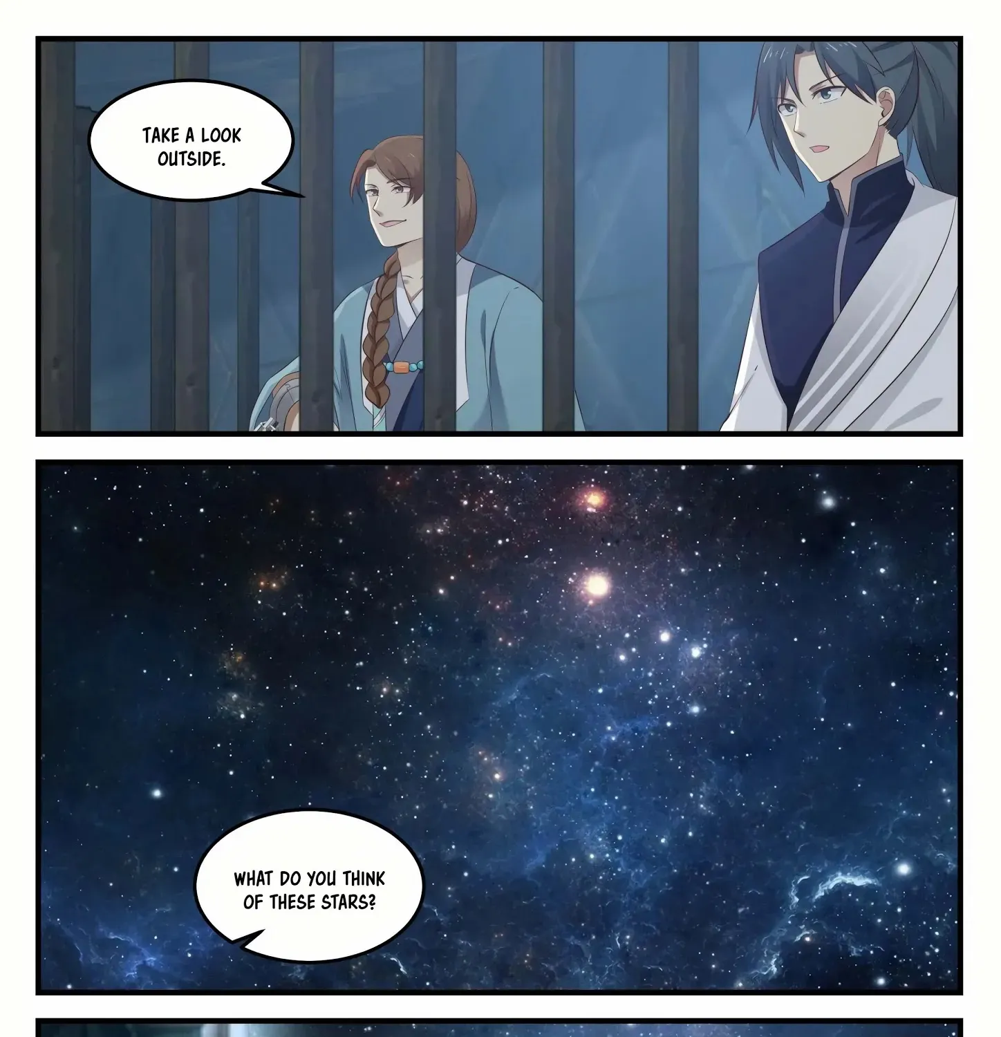 Read Martial Peak chapter 851 image 14 on Lezhin