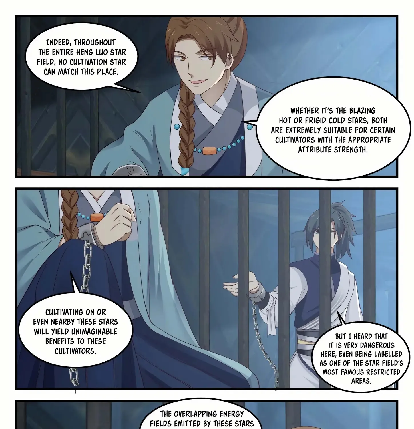 Read Martial Peak chapter 851 image 16 on Lezhin