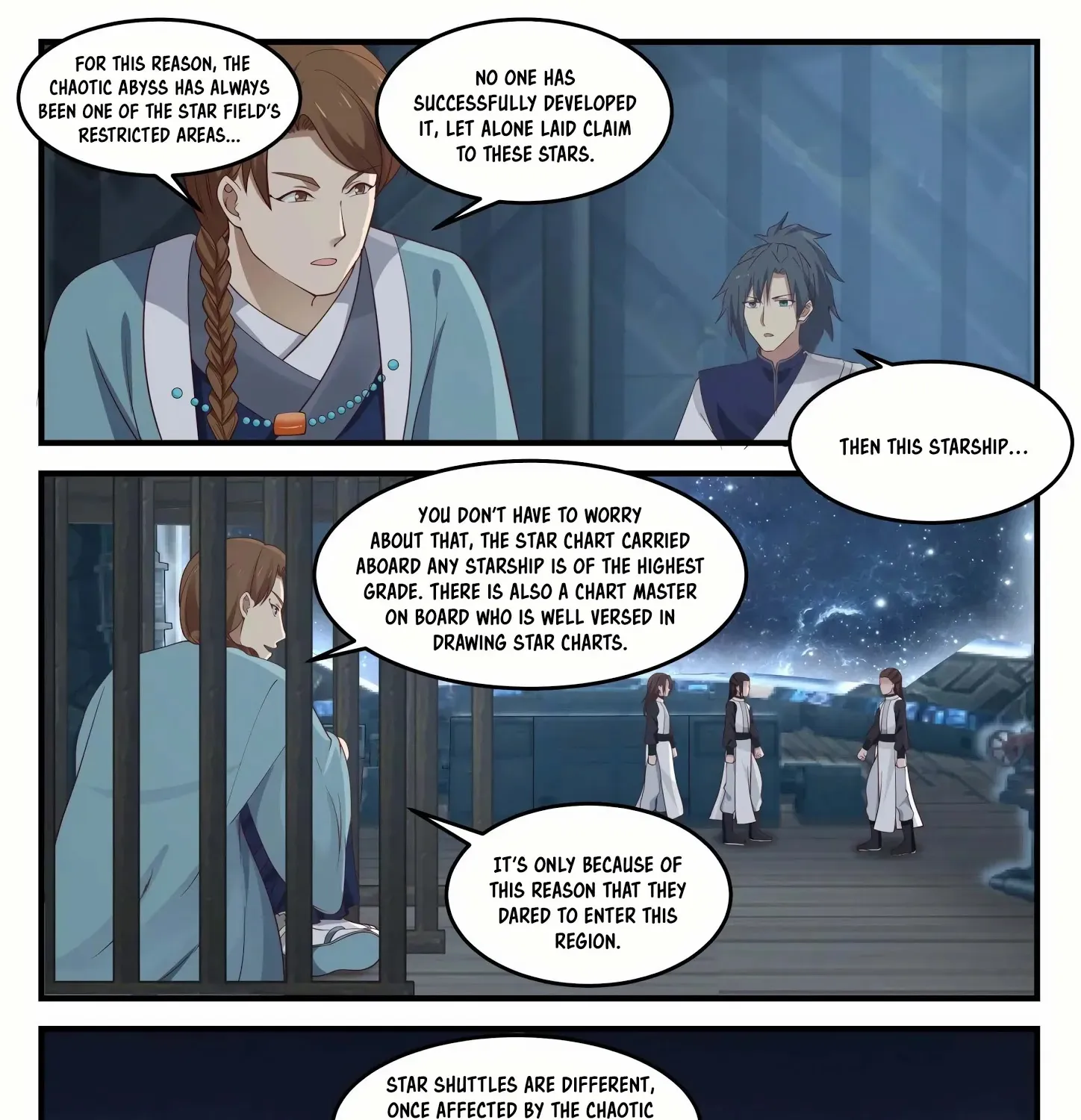 Read Martial Peak chapter 851 image 18 on Lezhin