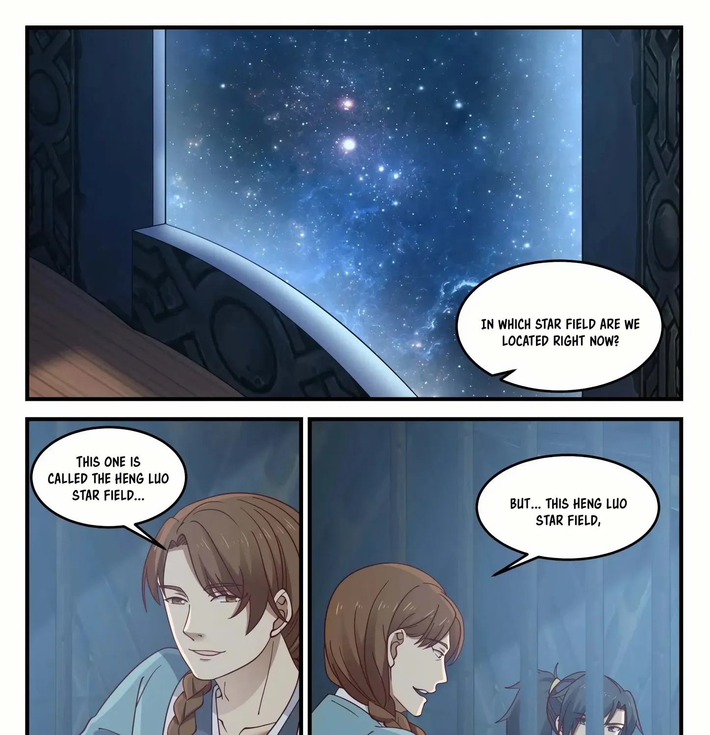 Read Martial Peak chapter 851 image 2 on Lezhin
