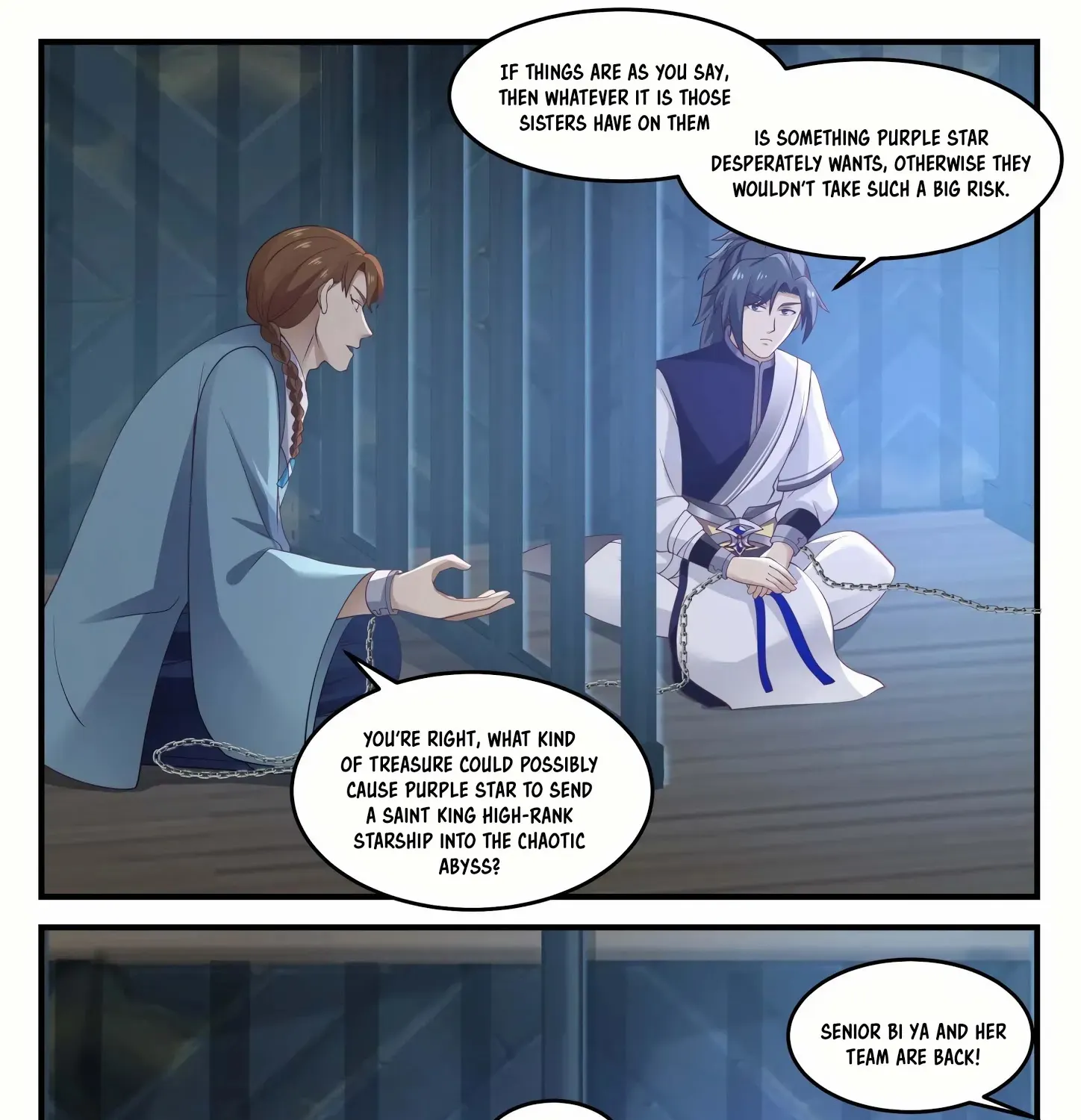 Read Martial Peak chapter 851 image 22 on Lezhin