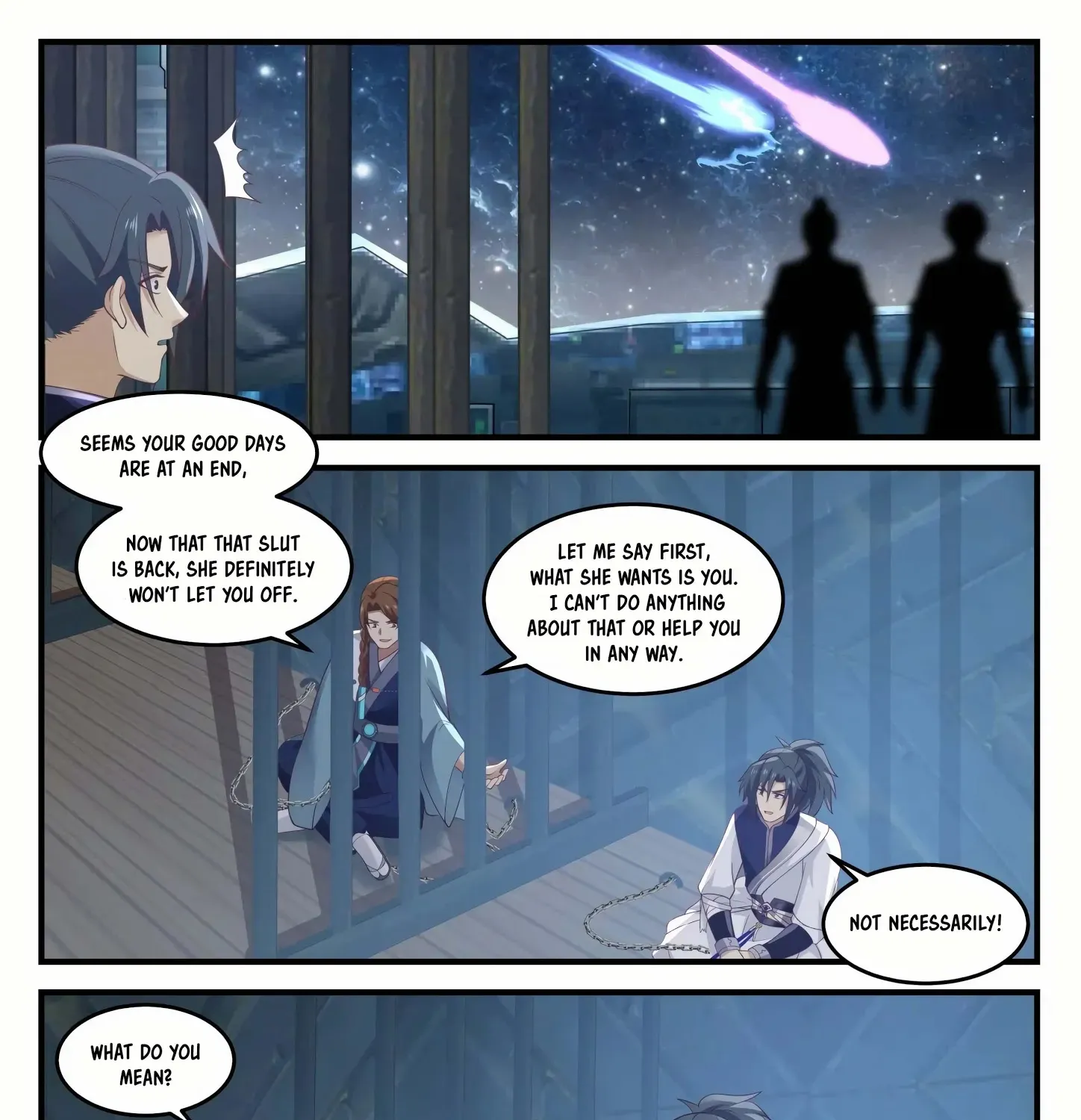 Read Martial Peak chapter 851 image 24 on Lezhin