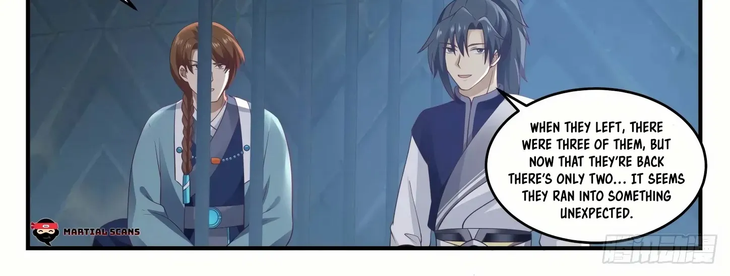 Read Martial Peak chapter 851 image 25 on Lezhin