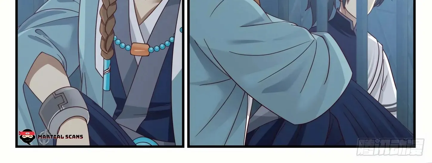 Read Martial Peak chapter 851 image 3 on Lezhin