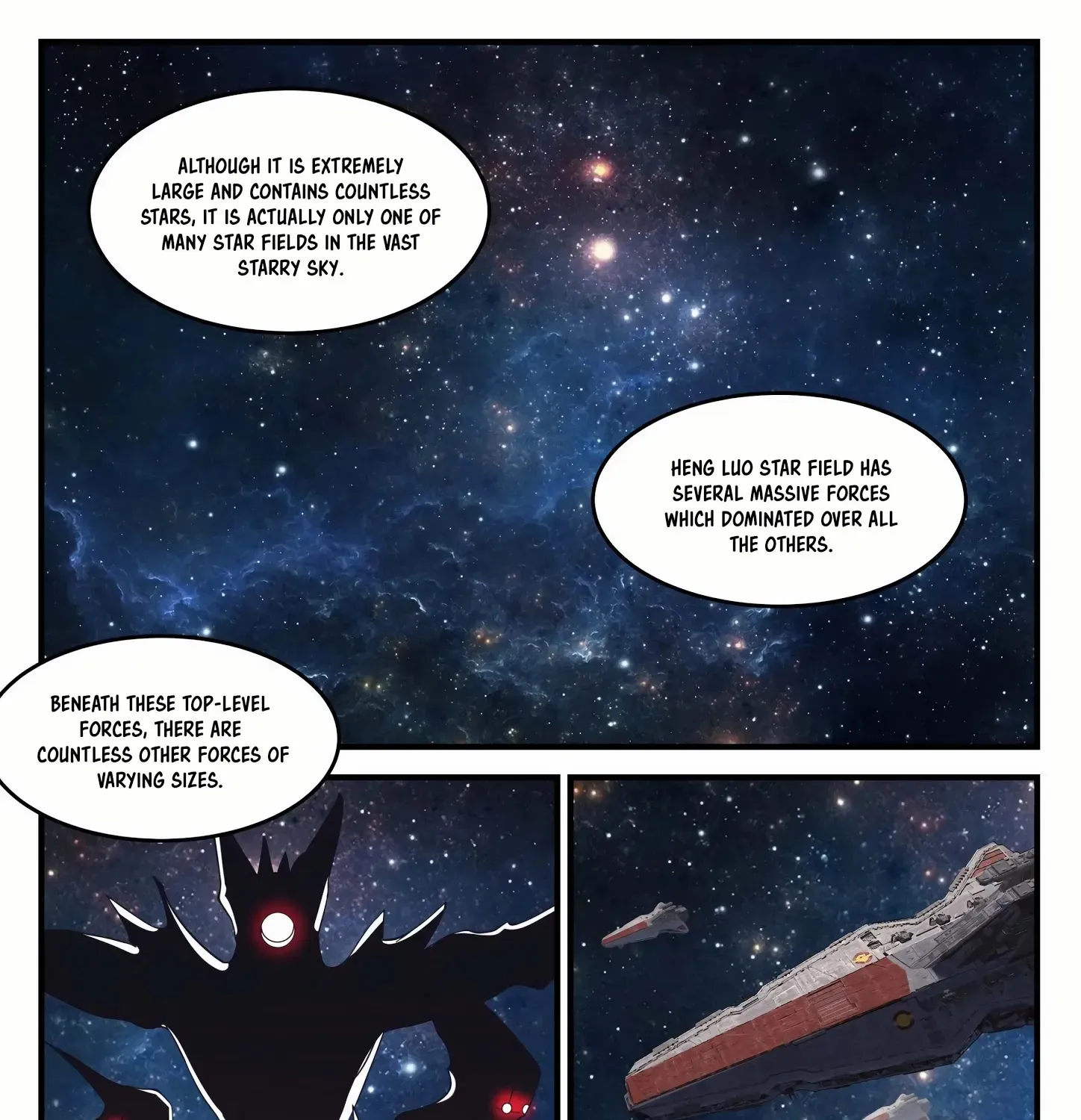Read Martial Peak chapter 851 image 4 on Lezhin