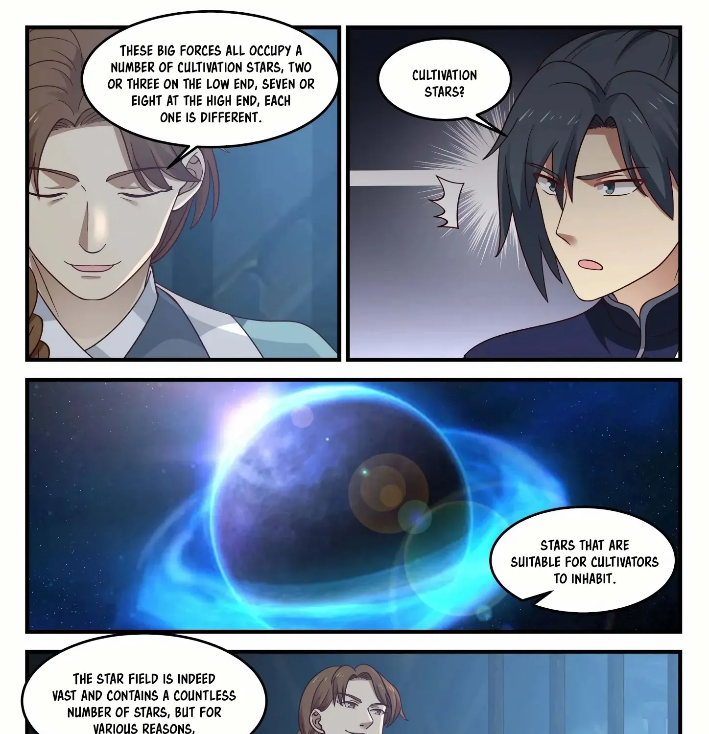 Read Martial Peak chapter 851 image 8 on Lezhin
