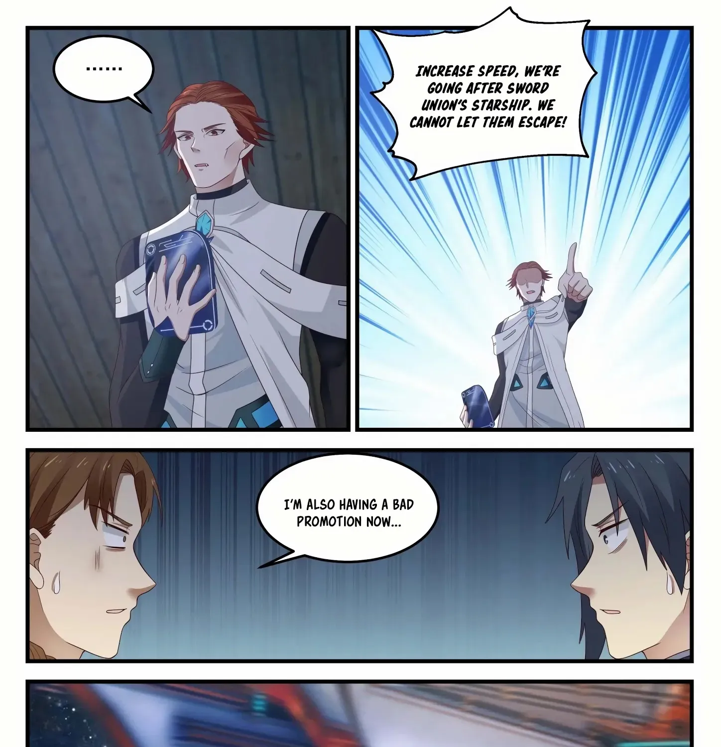 Read Martial Peak chapter 852 image 12 on Lezhin