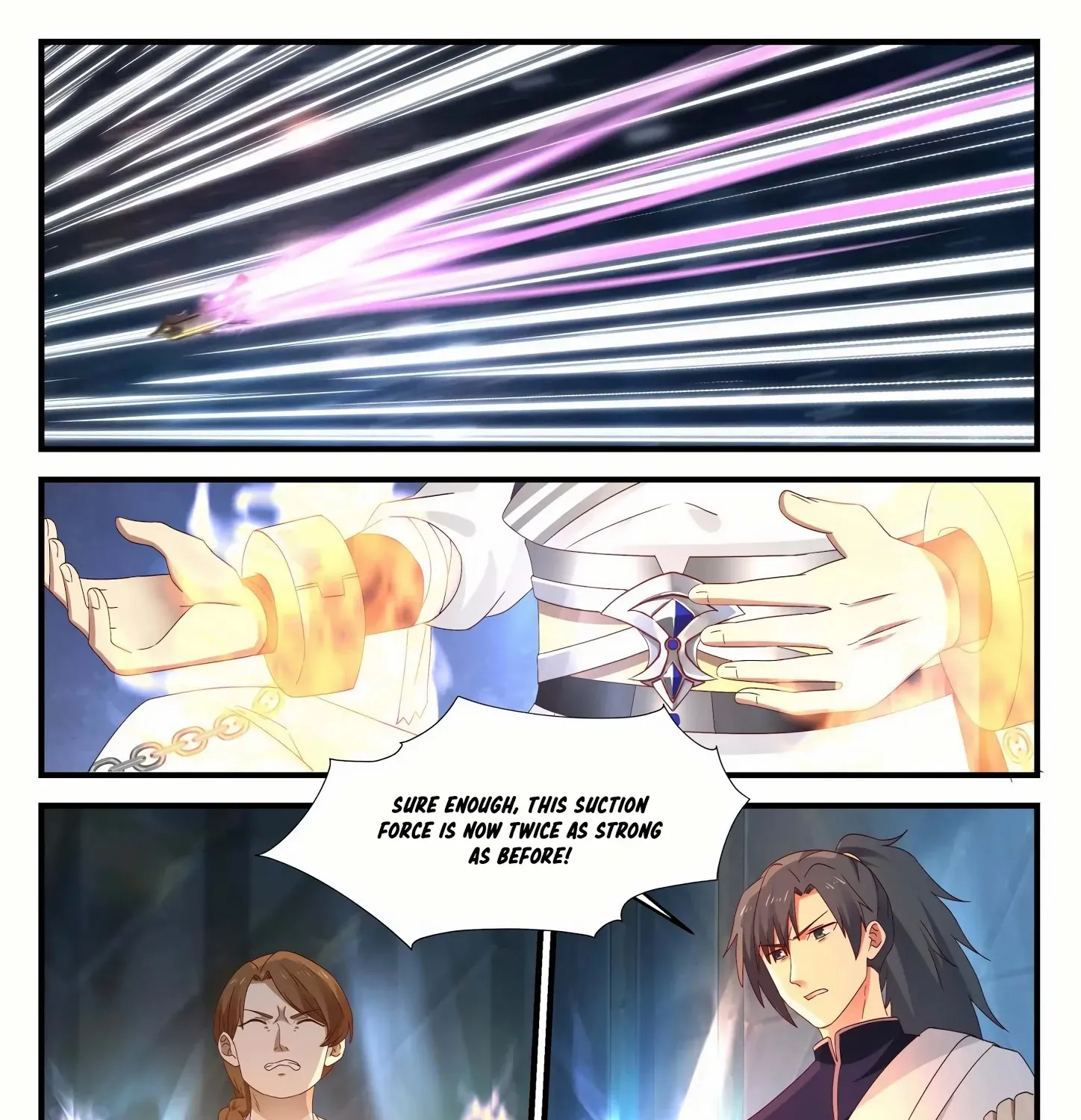Read Martial Peak chapter 852 image 14 on Lezhin