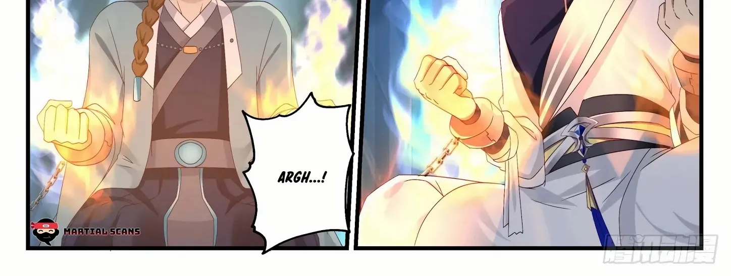 Read Martial Peak chapter 852 image 15 on Lezhin