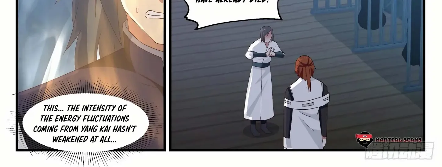 Read Martial Peak chapter 852 image 17 on Lezhin