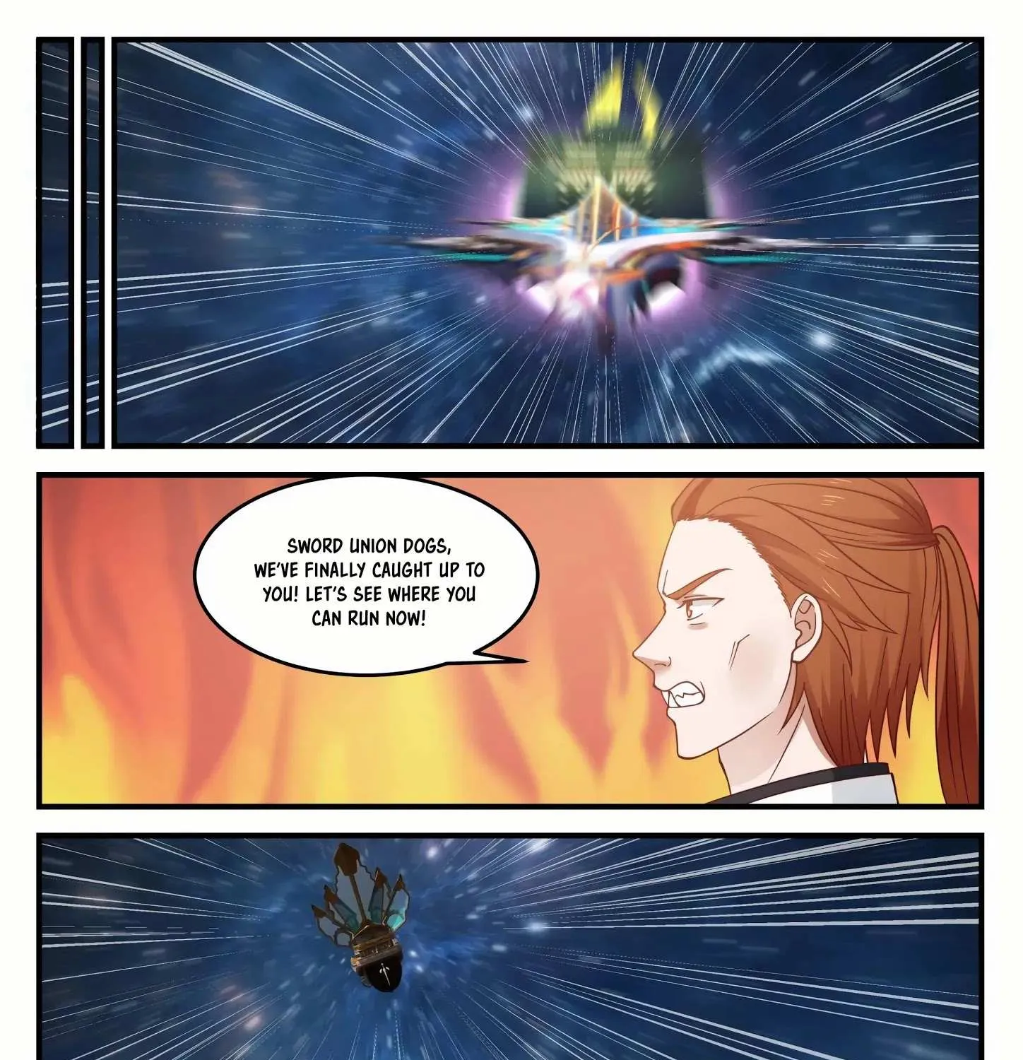 Read Martial Peak chapter 852 image 20 on Lezhin