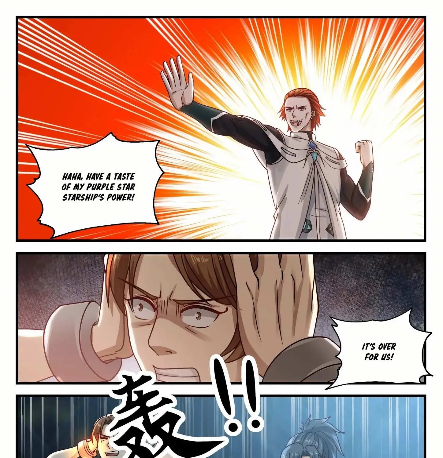 Read Martial Peak chapter 852 image 22 on Lezhin