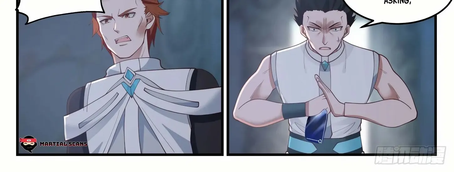 Read Martial Peak chapter 852 image 3 on Lezhin