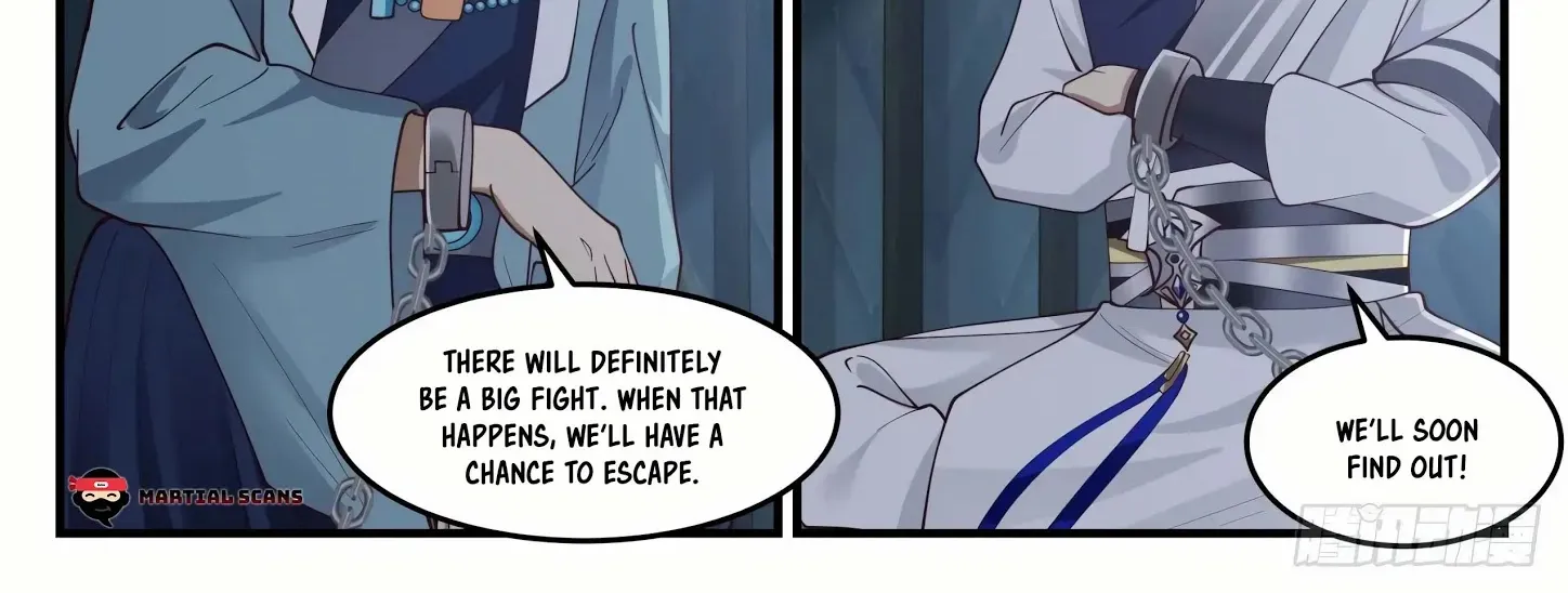 Read Martial Peak chapter 852 image 7 on Lezhin