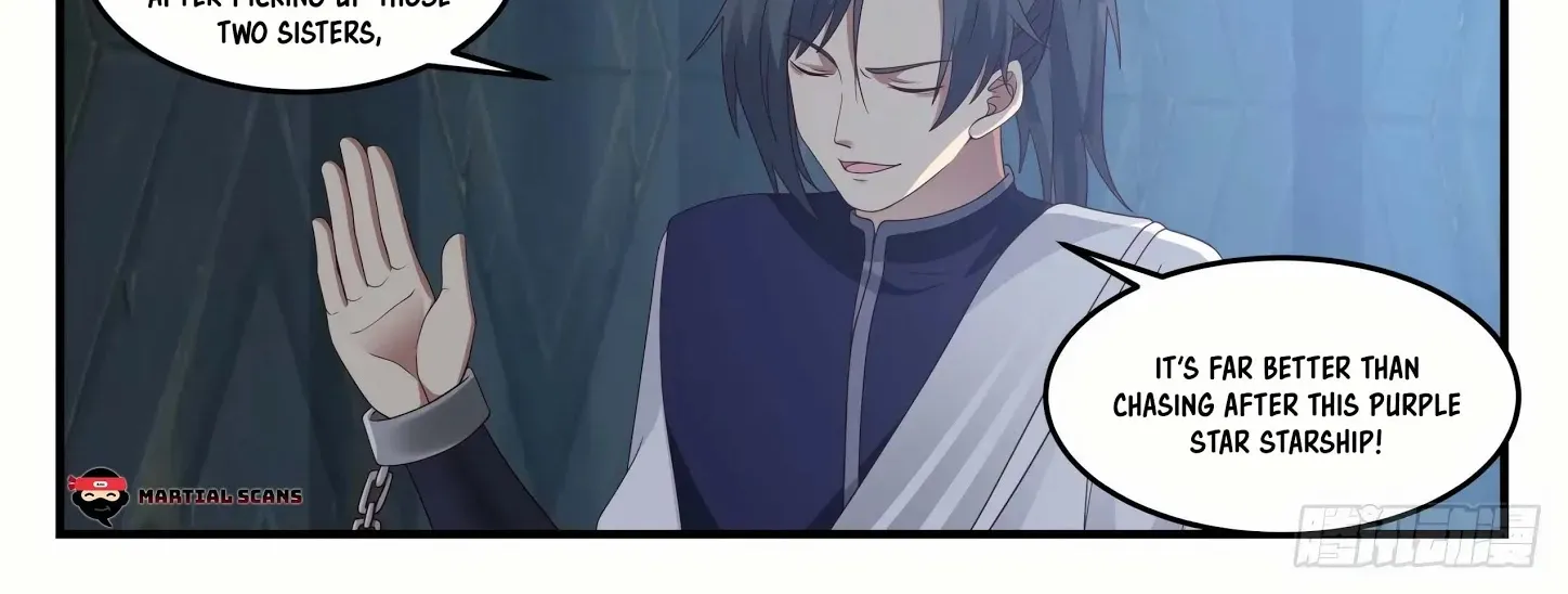 Read Martial Peak chapter 852 image 9 on Lezhin