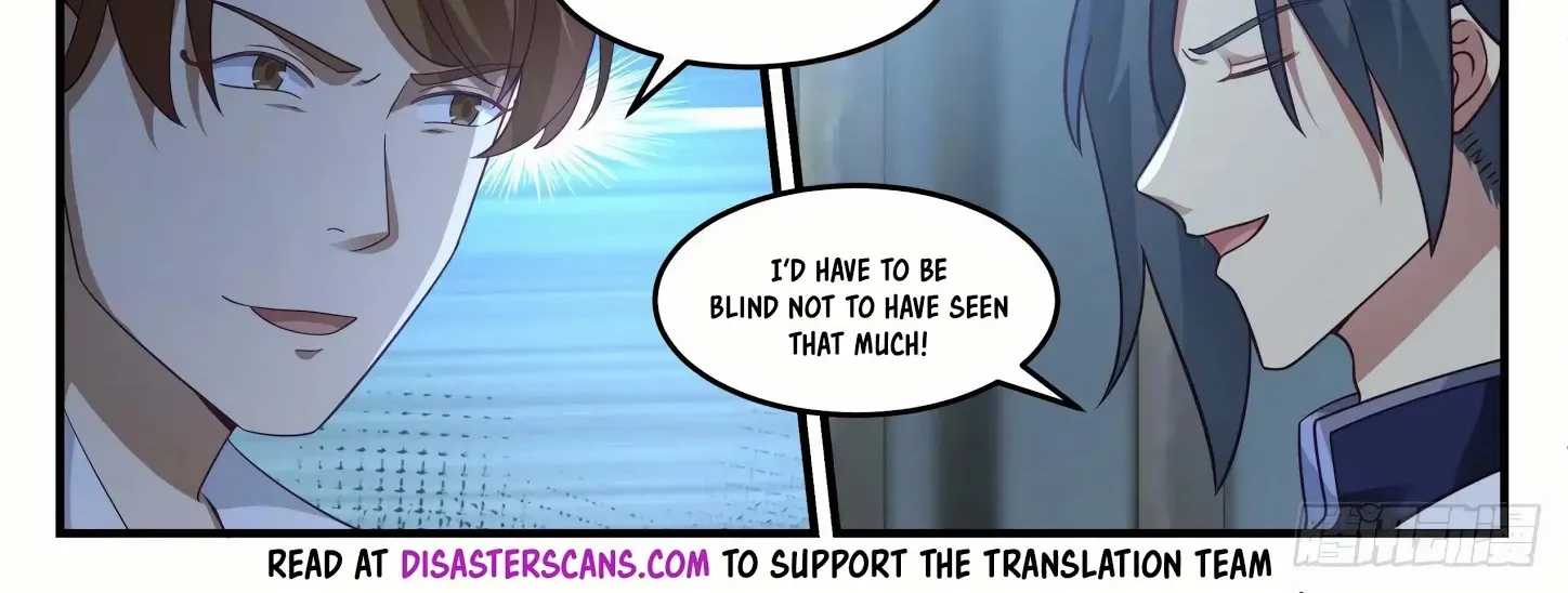Read Martial Peak chapter 853 image 13 on Lezhin