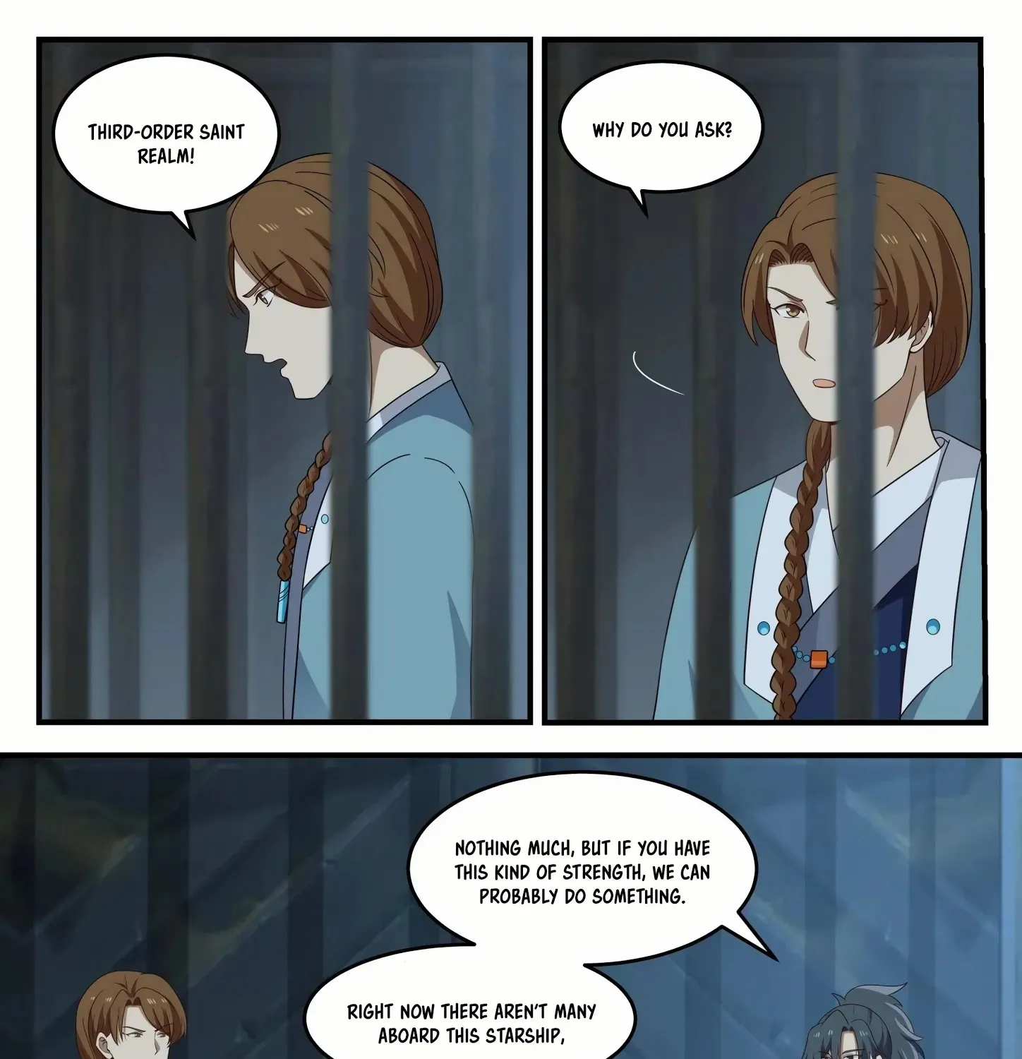 Read Martial Peak chapter 853 image 14 on Lezhin