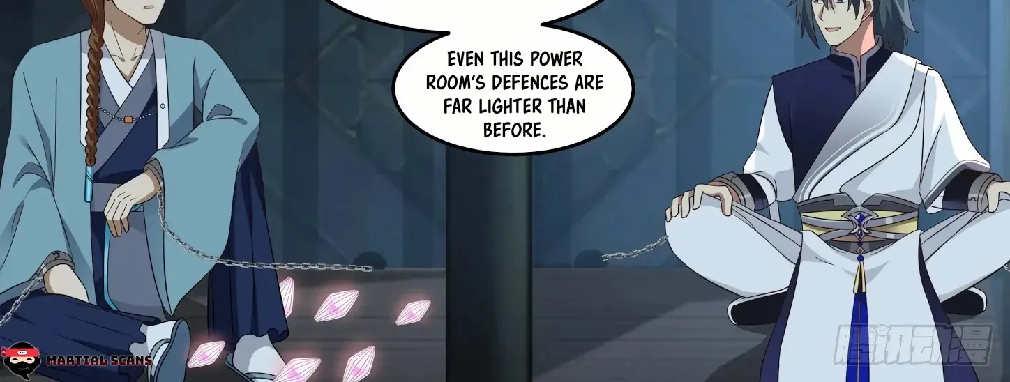 Read Martial Peak chapter 853 image 15 on Lezhin