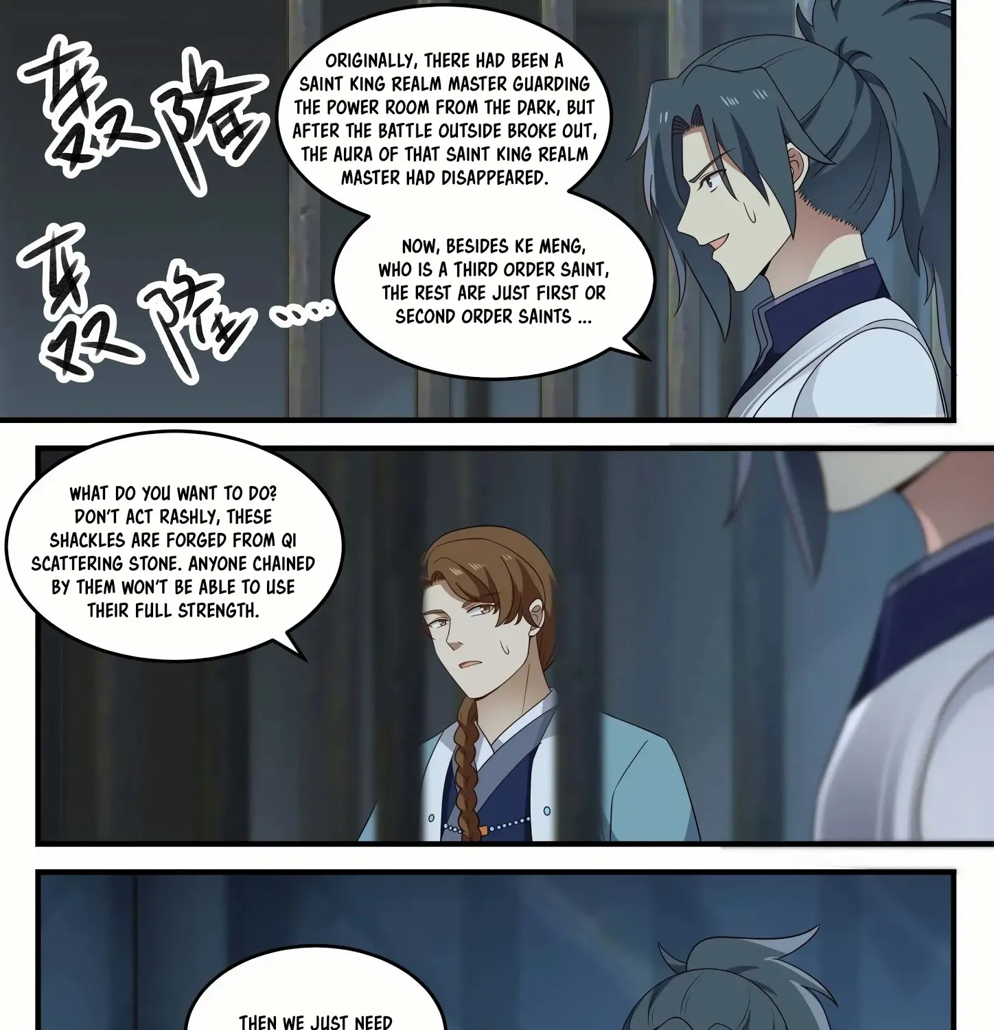 Read Martial Peak chapter 853 image 16 on Lezhin