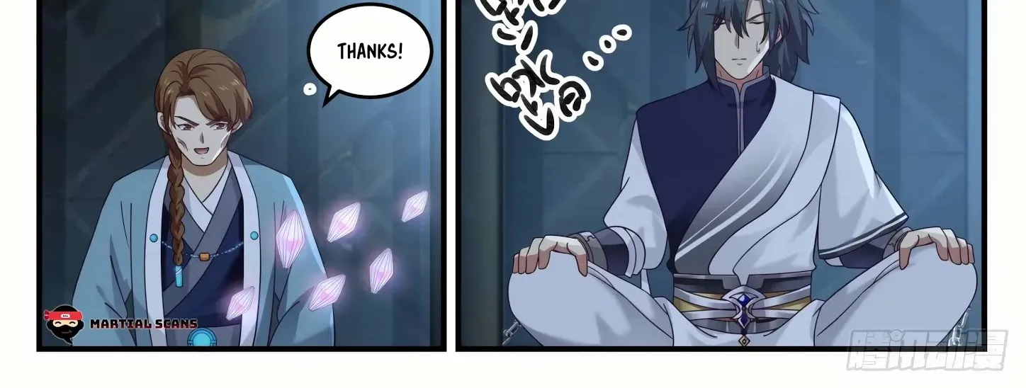 Read Martial Peak chapter 854 image 11 on Lezhin