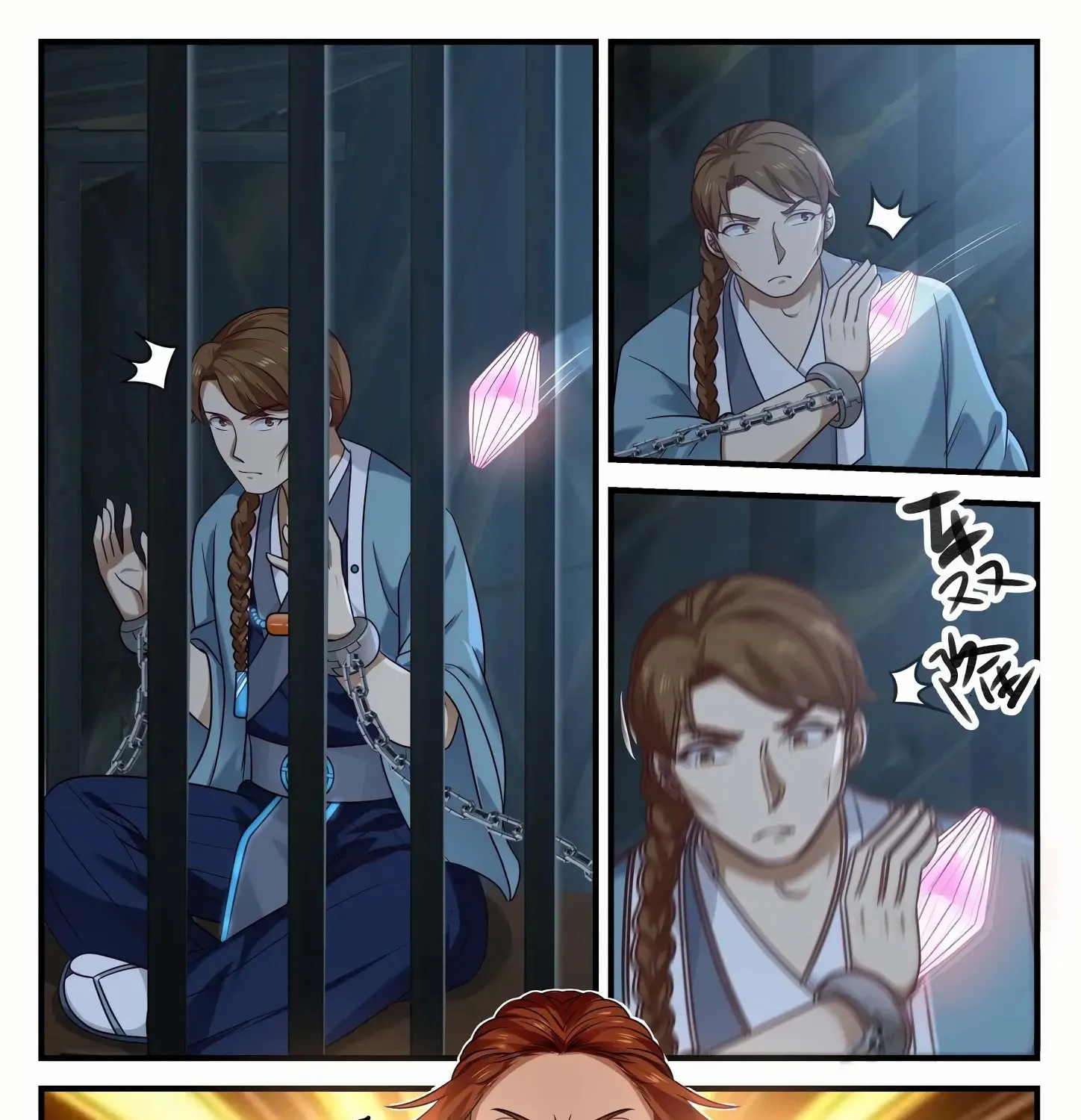 Read Martial Peak chapter 854 image 4 on Lezhin