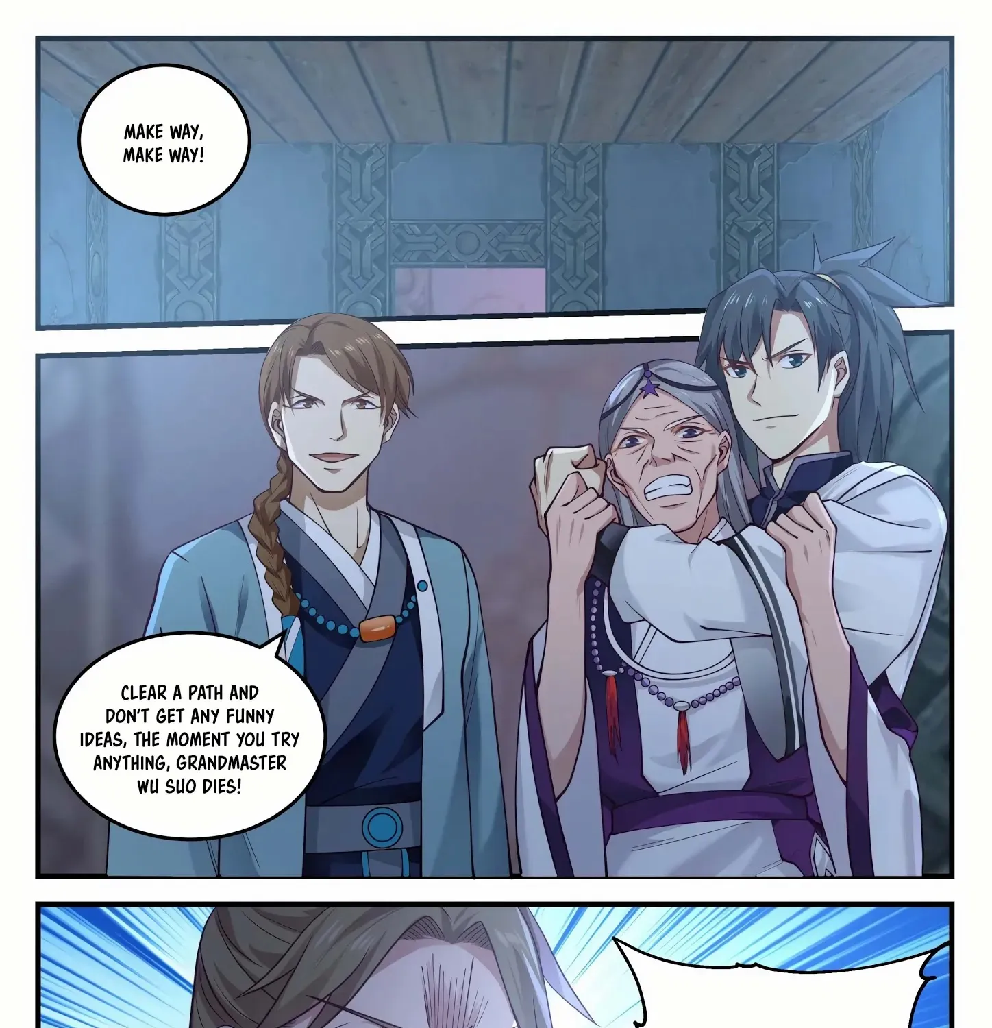 Read Martial Peak chapter 855 image 12 on Lezhin