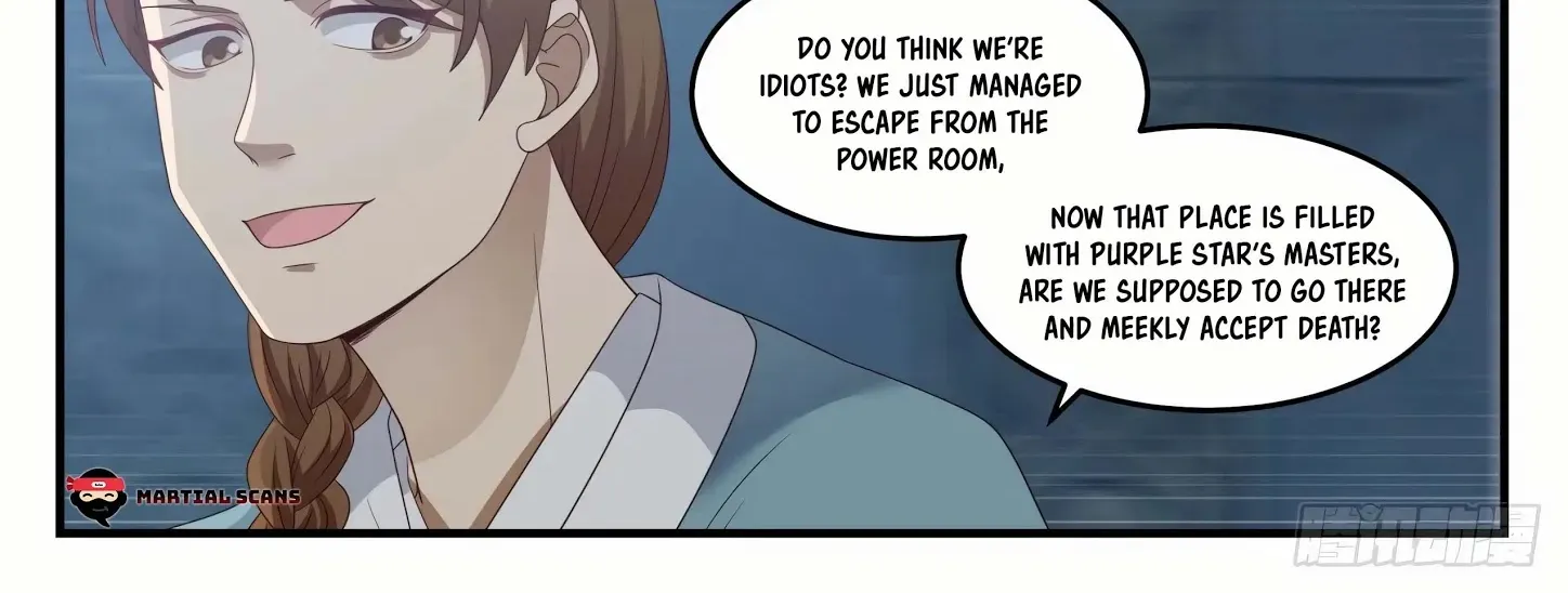 Read Martial Peak chapter 855 image 5 on Lezhin