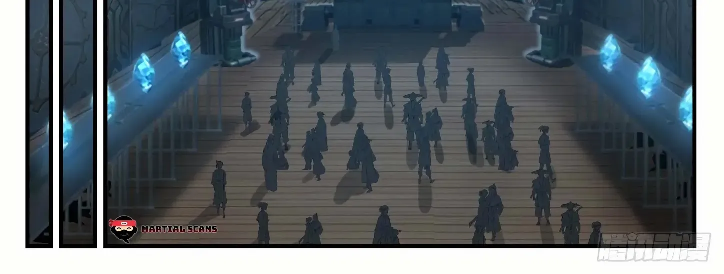 Read Martial Peak chapter 855 image 9 on Lezhin